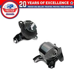 Fits 2005-2010 Hyundai Tucson/Kia Sportage 2.7L Front RT Motor & Trans Mount 6B93BC-57