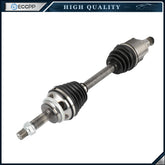 CV Axle for Scion tC 2.4L 2005-2010 for Toyota RAV4 FWD 2.0L 2001-03 Front Left