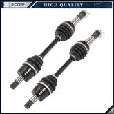 For 2008-2011 Yamaha Grizzly 350 Pair Front Axles Half Shafts LH & RH Side