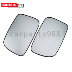 LH RH Heated Wing Convex Mirror Glass For Toyota Corolla 87961-47120 87931-47130 6B93BC-57