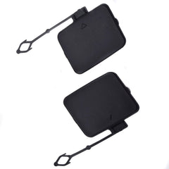 Rear Left Right Bumper Tow Hook Eye Cover for BMW X5 E70 2006-2011 51127158447 6B93BC-57