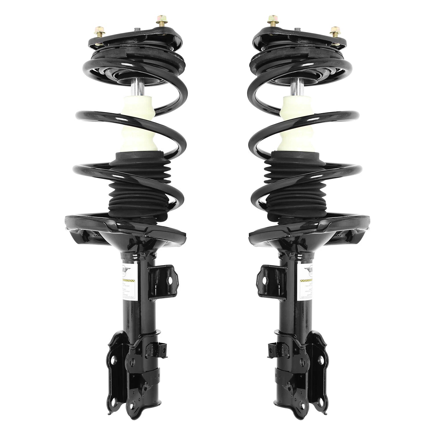 Front Complete Strut Assembly Kit for 2006-2011 Hyundai Accent, 2006-2011 Kia 6B93BC-57