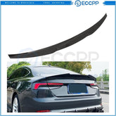Spoiler Wing For Audi A5 S5 Sportback Hatchback 4 Door 2017 2018 2019 6B93BC-57