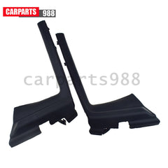 Front LH RH Windshield Wiper-Cowl Cover For 2012-2014 Toyota Yaris 53867-52090 6B93BC-57