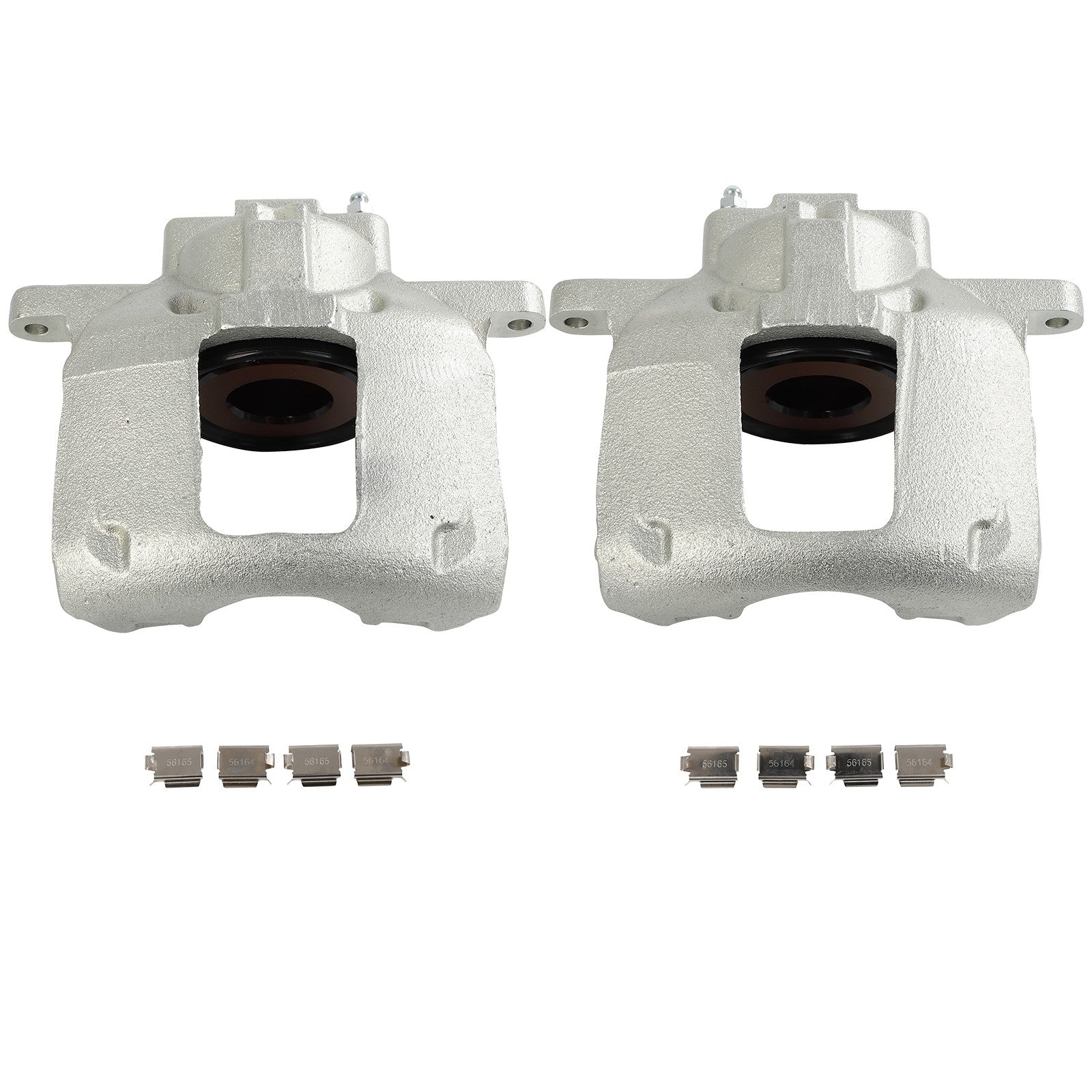 Front Brake Calipers 2Pcs For 2011 Dodge Nitro 2013-2016 Chrysler Town & Country 6B93BC-57