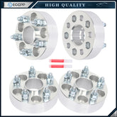 4 Pcs 1.5" 5x100 Hub Centric Wheel Spacers For Subaru Impreza Outback Forester 6B93BC-57