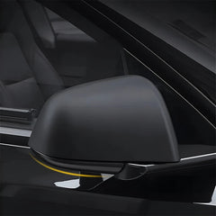 For Tesla Model Y-Right Passenger Side Door Wing Mirror Cover Lower Holder US 6B93BC-57