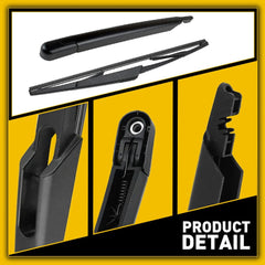 For 2006-2014 Kia Sedona Rear Window Windshield Wiper Arm Blade 98810-4D001 EA 6B93BC-57