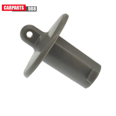 For Mercedes W222 S-Class 2228600922 Rear Seat Belt Fastener Guide Ring Buckle 6B93BC-57