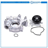 Water Pump Oil Pump For 99-13 Dodge Mitsubishi Chrysler Jeep 3.7L 4.7L SOHC MITSUBISHI