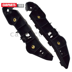 Front Bumper Bracket Clips Left / Right For Ford S-MAX Galaxy 1694759 1694758 6B93BC-57