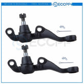 2PCS For 75-76 Plymouth Duster Scamp Valiant Front Lower Ball Joints Suspension 6B93BC-57