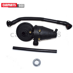 Oil Separator Crankcase Vent Valve+ Breather Hose for BMW E36 E39 323i 328i Z3 6B93BC-57