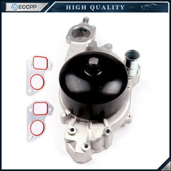 ECCPP Water Pump for Chevrolet Corvette Camaro Firebird 5.7 LS1 LS6 6.0L LS2 ECCPP