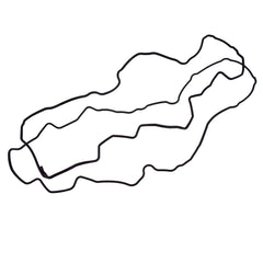 Valve Cover Gasket Kit For 2003-2005 Dodge Ram 5.9L Cummins 2500 3500 3963379 6B93BC-57