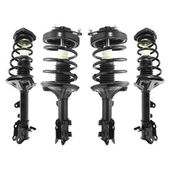 Front & Rear Complete Strut Assembly Kit for 2003-2008 Hyundai Tiburon 6B93BC-57