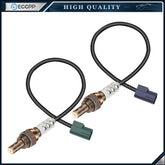 2pcs Upstream & Downstream 02 O2 Oxygen Sensor for 2002-2003 Nissan Sentra 2.5L 6B93BC-57