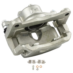 Front Left Brake Caliper 1Pc Set Quick For 2014-2018 2019 Mazda 6 19B7172 6B93BC-57
