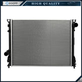 Aluminum Radiator For 2008-2009 Chrysler 300 2008-2009 Dodge Challenger 6B93BC-57