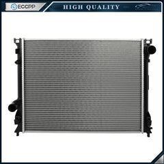 Aluminum Radiator For 2008-2009 Chrysler 300 2008-2009 Dodge Challenger 6B93BC-57