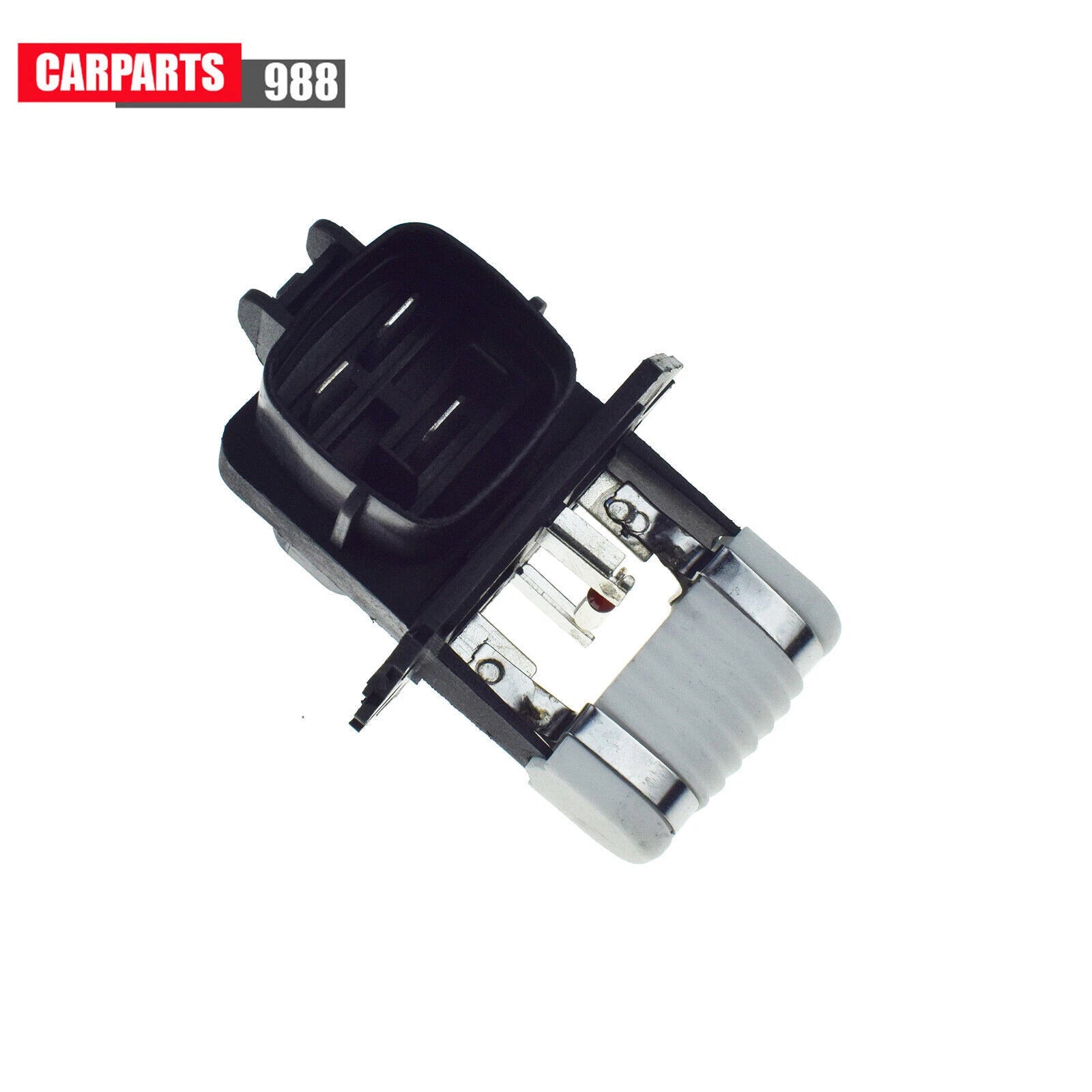 Cooling Fan Resistor 25385-2E100 For 2010-13 Hyundai Kia Sonata Santa Fe Optima 6B93BC-57