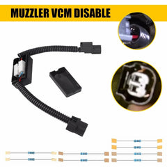 Fit For Honda Pilot Accord Ridgeline Odyssey 3.5L Acura Muzzler VCM Kit Plug EOA 6B93BC-57
