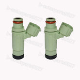 2pcs Fuel Injectors 15710-27G00 For Suzki 2003-2008 SV650 SV650A 2007-2011 DL650