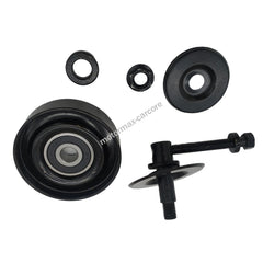 Belt Idler Pulley For 2005-10 Hyundai Elantra Accent Tucson Kia Rio 97706-29100 6B93BC-57