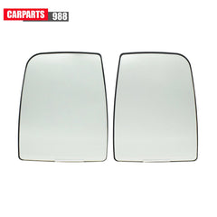 Upper Left Right Side Wing Mirror Glass Heated for Ford Transit Van 150 250 350 6B93BC-57