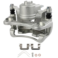 Front Left Brake Caliper 1Pc Kits Zinc For 2005-2006 Honda Cr-V 19B2917 6B93BC-57
