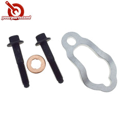 INJECTOR CLAMP SEAL WASHER FITTING KIT 31272194 FOR VOLVO XC90 XC60 S60 V70 C30 6B93BC-57