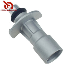 Aluminum Water Pump Oil Cooler Tube LR028136 For Land Rover Range Sport 3.0 5.0L 6B93BC-57