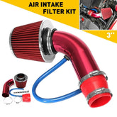 Cold Air Intake Filter Induction Kit Pipe Power Flow Hose System Accessories UEA 6B93BC-57