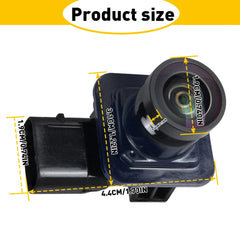 Fit Lincoln MKZ (2013-2016) Backup Camera OE # Part DP5Z-19G490-A EP5Z-19G490-A 6B93BC-57