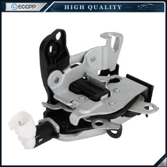 Front Left Driver Side Latch Assembly for 1998-2011 Ford Ranger 4L5Z1021813AA 6B93BC-57