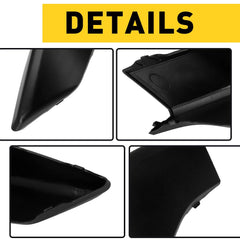 Tow Hook Cap Rear Cover Hatchback Bumper 71506-TGG-A00 For 2016-2021 Honda Civic 6B93BC-57