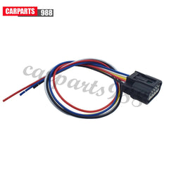Connector Plug 5-Way for Honda Civic 1.5L Charger Wastegate Actuator 49373-07100 6B93BC-57
