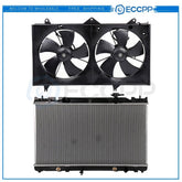 Radiator Cooling Fan Kit For 2002-2006 Toyota Camry 2004-2008 Toyota Solara KOEEP