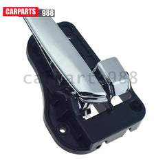 Right Side Interior Inside Door Handle Chrome For 2007-12 Kia Rondo 82620-1D000 6B93BC-57