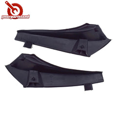 For Toyota RAV4 2013-2018 Front Wiper Side Cowl Extension Cover Trim Left &Right 6B93BC-57