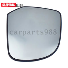 Right Side Rearview Heated Mirror Glass for Nissan Micra K12 K13 Leaf 963651HB0B 6B93BC-57