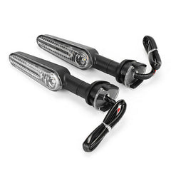 Turn Signal Indicator Light For YAMAHA FZ16 FZS FZ-6R YZF R6 R6S R1 R3 R25 R15