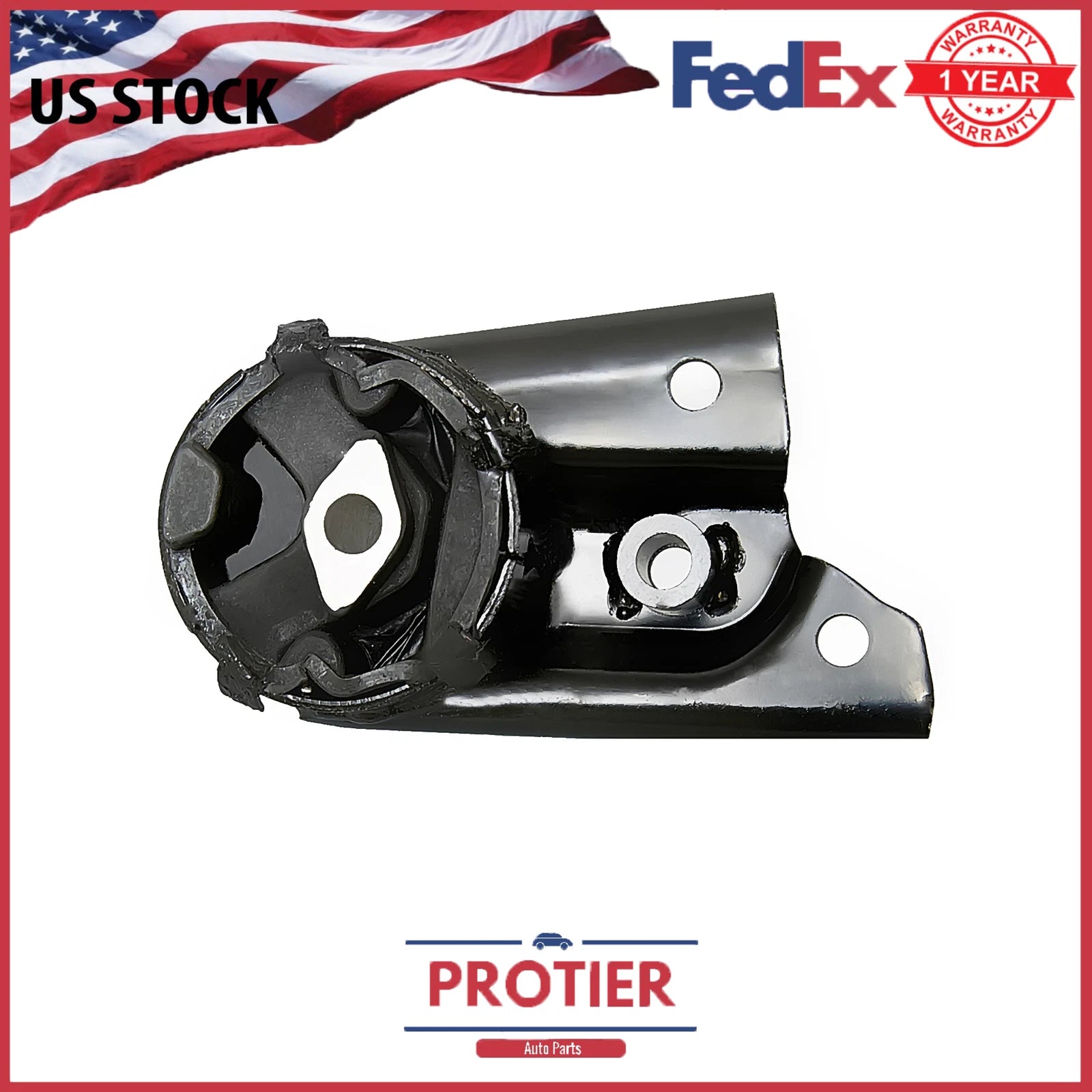 Auto Transmission Mount for 1995-1999 DODGE PLYMOUTH NEON L4-2.0L 6B93BC-57