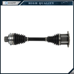 1PC Front CV Axle for Audi A4 Quattro 2017-2020 A5 Quattro 2018-2020 2.0L KOEEP