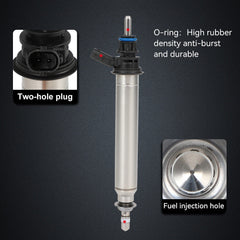 6Pcs Fuel Injectors For Mercedes-Benz E550 SLK55 AMG CLS63 AMG ML63 AMG SL550 6B93BC-57