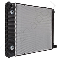 Aluminum Radiator For 04-07 Freightliner M2 106 112 11.1L 12.5L 12.8L 6B93BC-57