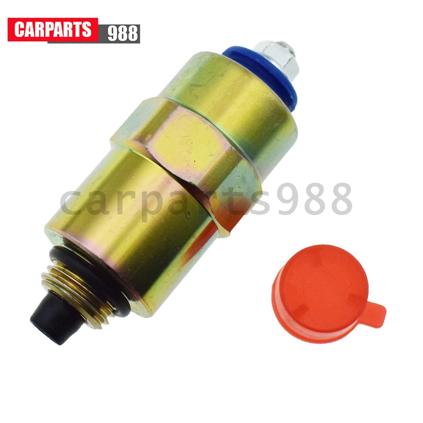 Shutoff Cut-off Injection Solenoid Valve For Peugeot Citroen Ford 7701030222 6B93BC-57