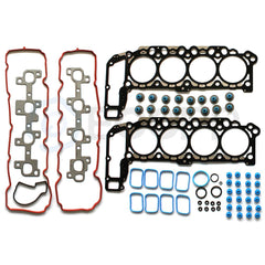 02-04 For Dodge Ram 1500 Timing Chain Kit Head Gasket Set Timing Cover Gasket 6B93BC-57