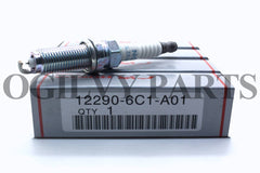 OEM 12290-6C1-A01 (4) DILZKAR7D11S 95997 Spark Plug For Honda Accord CR-V Hybrid
