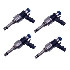Set of 4PCS Fuel Injectors 35310-04AA0 for 2017 2018 Hyundai Elantra Eco 1.4L 6B93BC-57